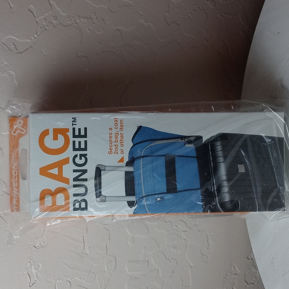 Travelon Accessories Nib Travelon Bag Bungee Poshmark